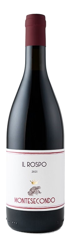 Montesecondo, Il Rospo